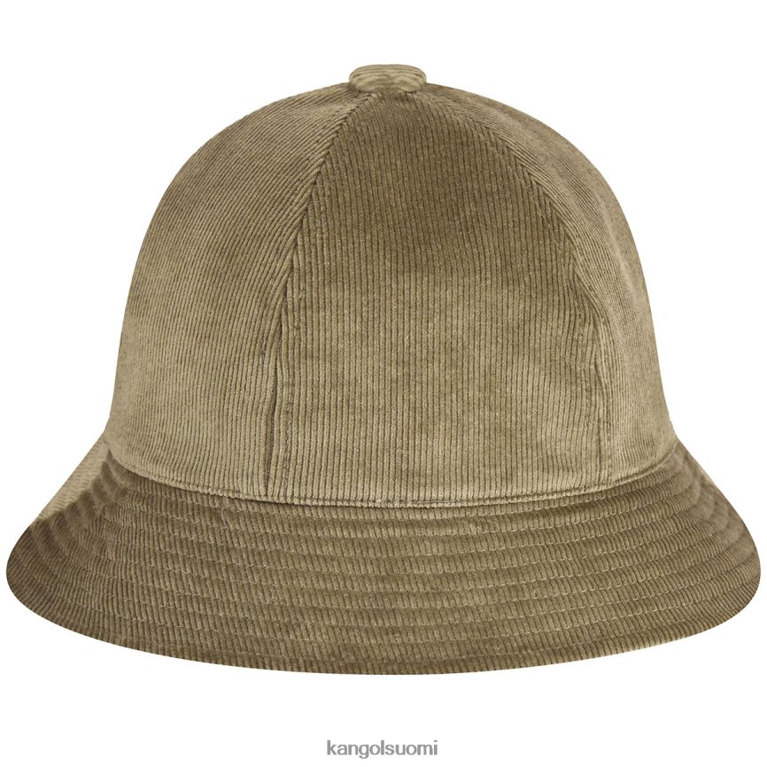 VF8024511 beige sukupuolineutraali Kangol johto rento Lisätarvikkeet