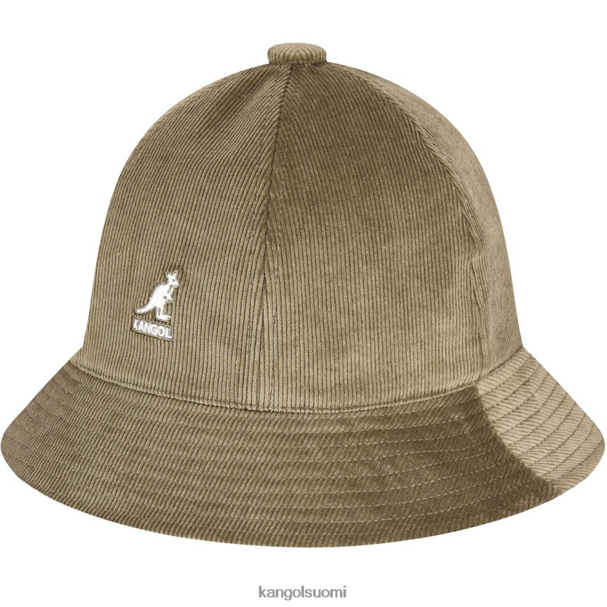 VF8024511 beige sukupuolineutraali Kangol johto rento Lisätarvikkeet