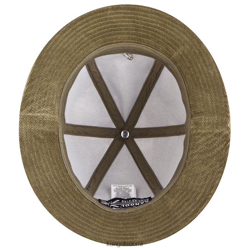 VF8024511 beige sukupuolineutraali Kangol johto rento Lisätarvikkeet