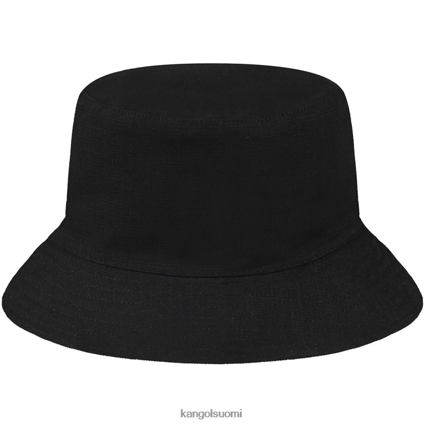 VF8024517 musta sukupuolineutraali Kangol ripstop välttämätön kierroslukukauha Lisätarvikkeet