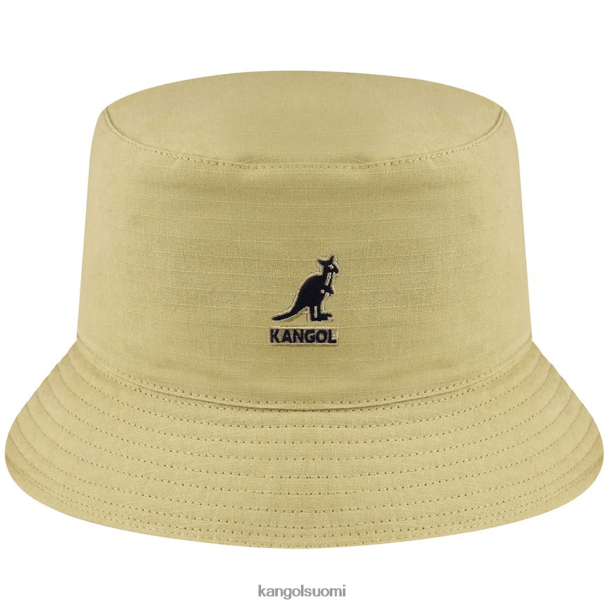 VF8024518 khaki sukupuolineutraali Kangol ripstop välttämätön kierroslukukauha Lisätarvikkeet