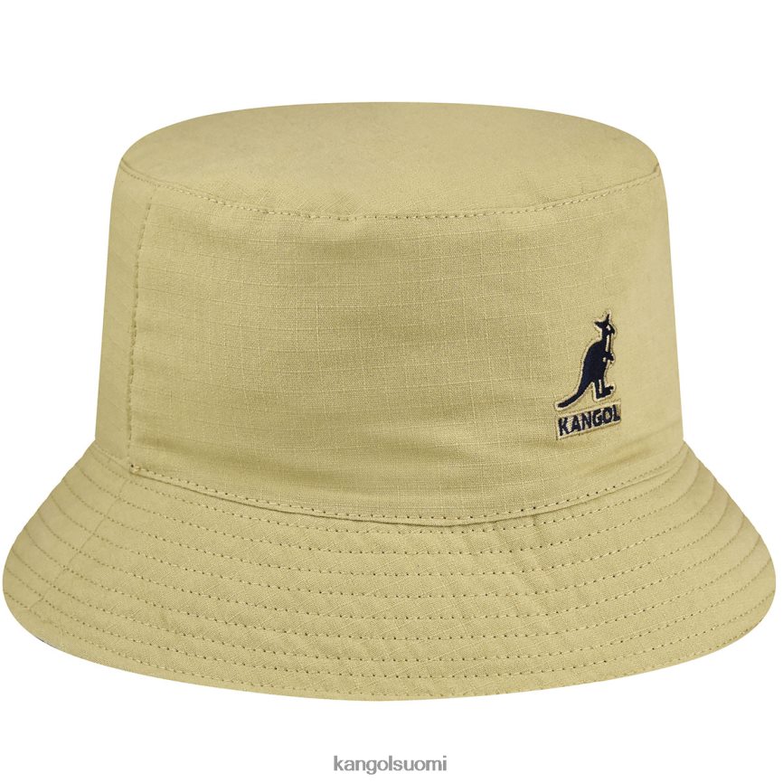 VF8024518 khaki sukupuolineutraali Kangol ripstop välttämätön kierroslukukauha Lisätarvikkeet