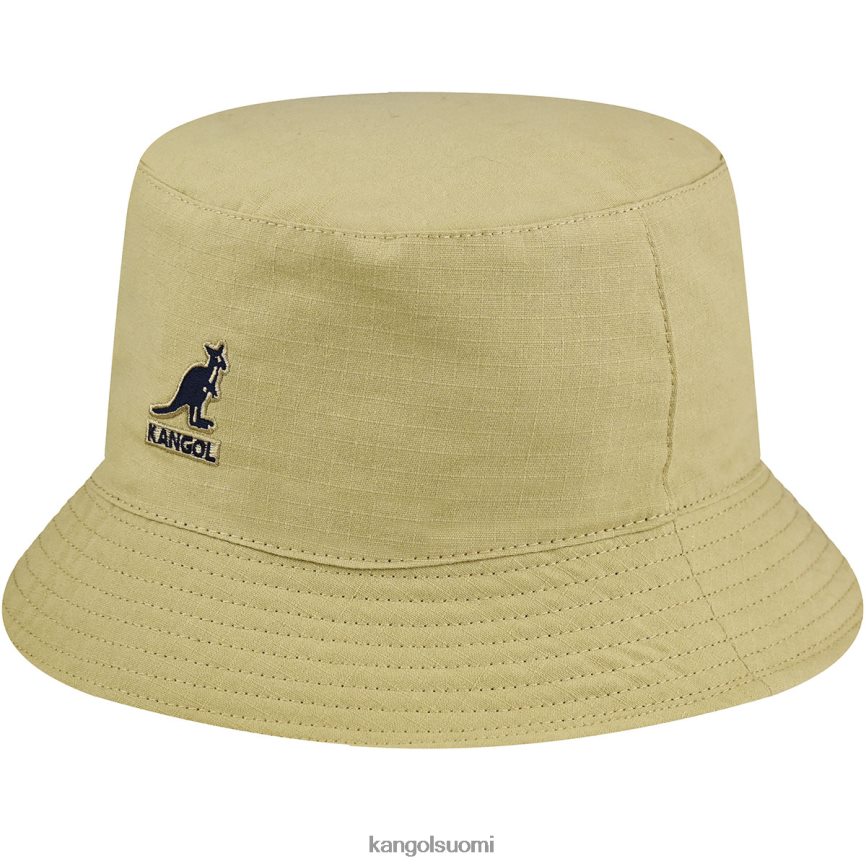 VF8024518 khaki sukupuolineutraali Kangol ripstop välttämätön kierroslukukauha Lisätarvikkeet