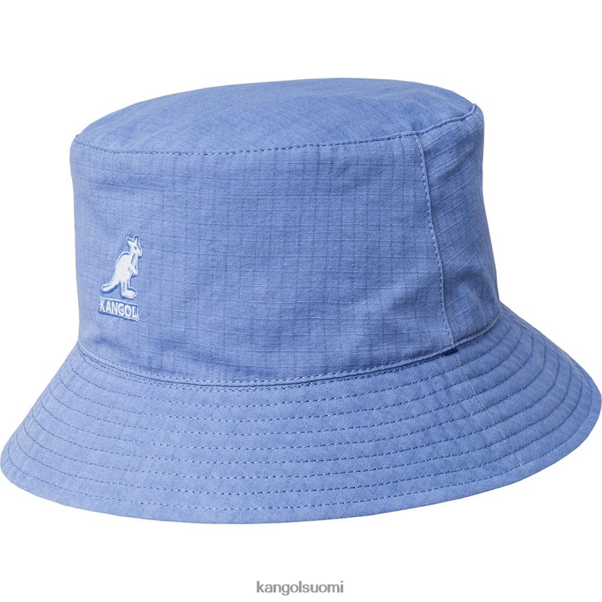 VF8024519 vaaleansininen sukupuolineutraali Kangol ripstop välttämätön kierroslukukauha Lisätarvikkeet