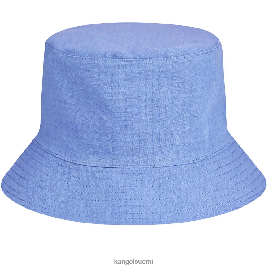 VF8024519 vaaleansininen sukupuolineutraali Kangol ripstop välttämätön kierroslukukauha Lisätarvikkeet