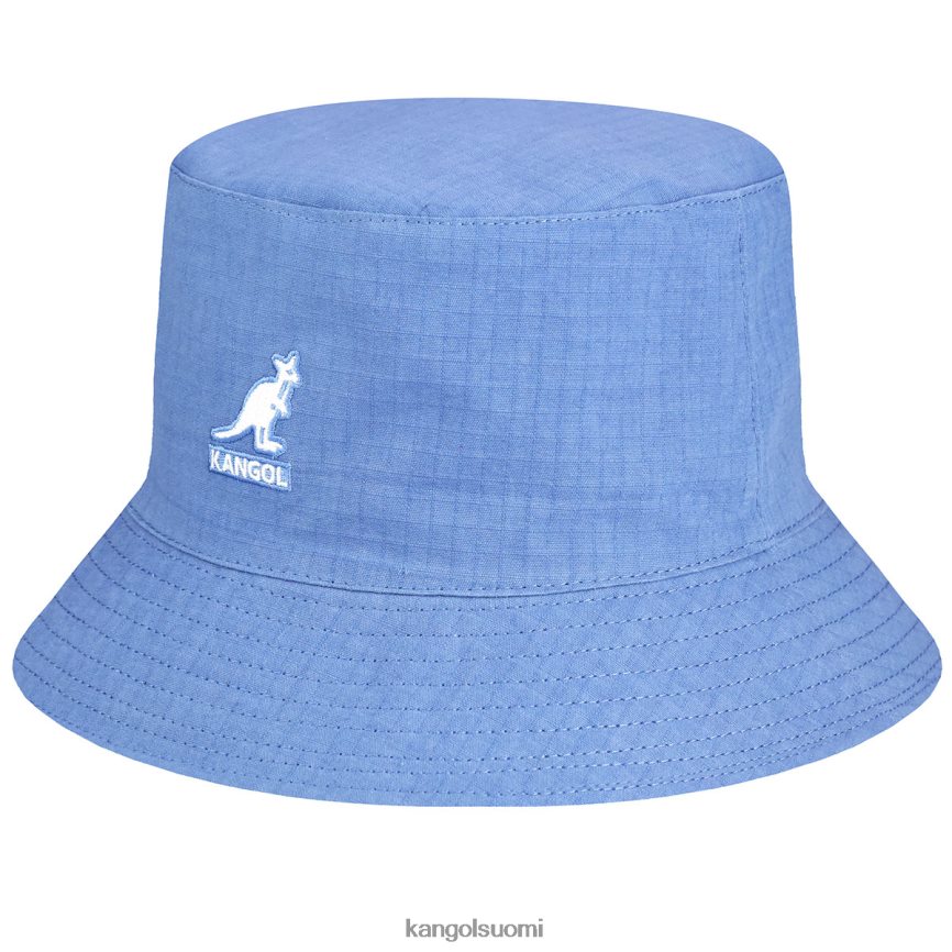 VF8024519 vaaleansininen sukupuolineutraali Kangol ripstop välttämätön kierroslukukauha Lisätarvikkeet