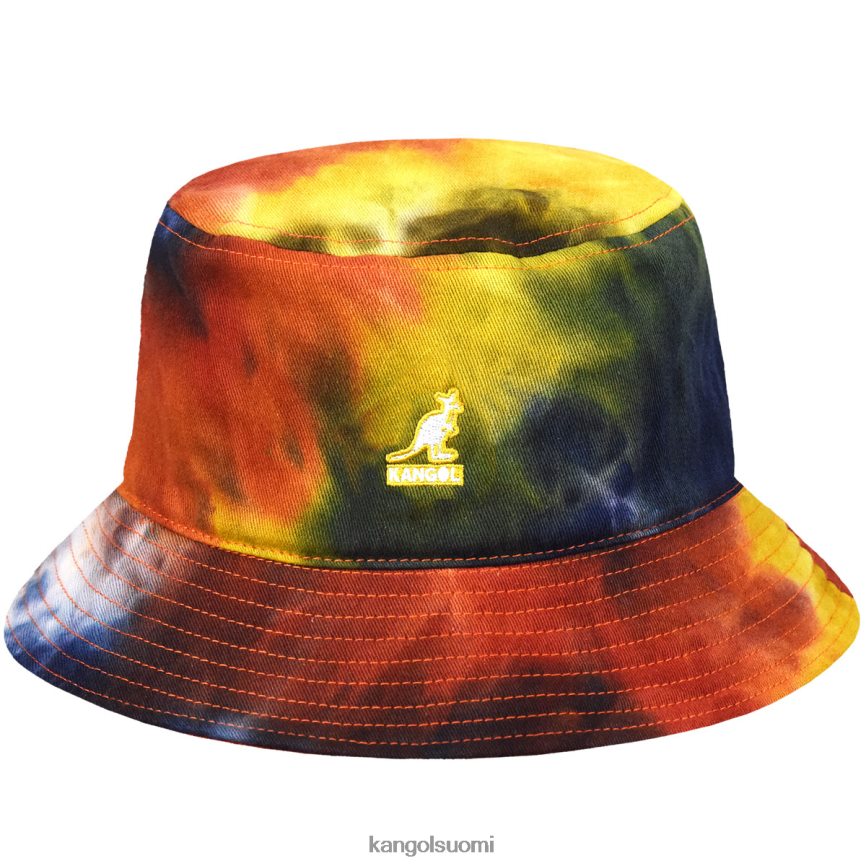 VF8024524 kultainen kämmen sukupuolineutraali Kangol solmiovärisäiliö Lisätarvikkeet