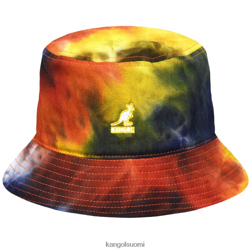 VF8024524 kultainen kämmen sukupuolineutraali Kangol solmiovärisäiliö Lisätarvikkeet