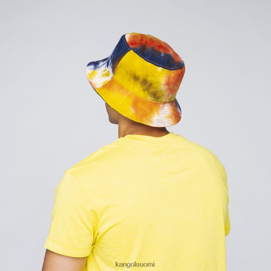 VF8024524 kultainen kämmen sukupuolineutraali Kangol solmiovärisäiliö Lisätarvikkeet