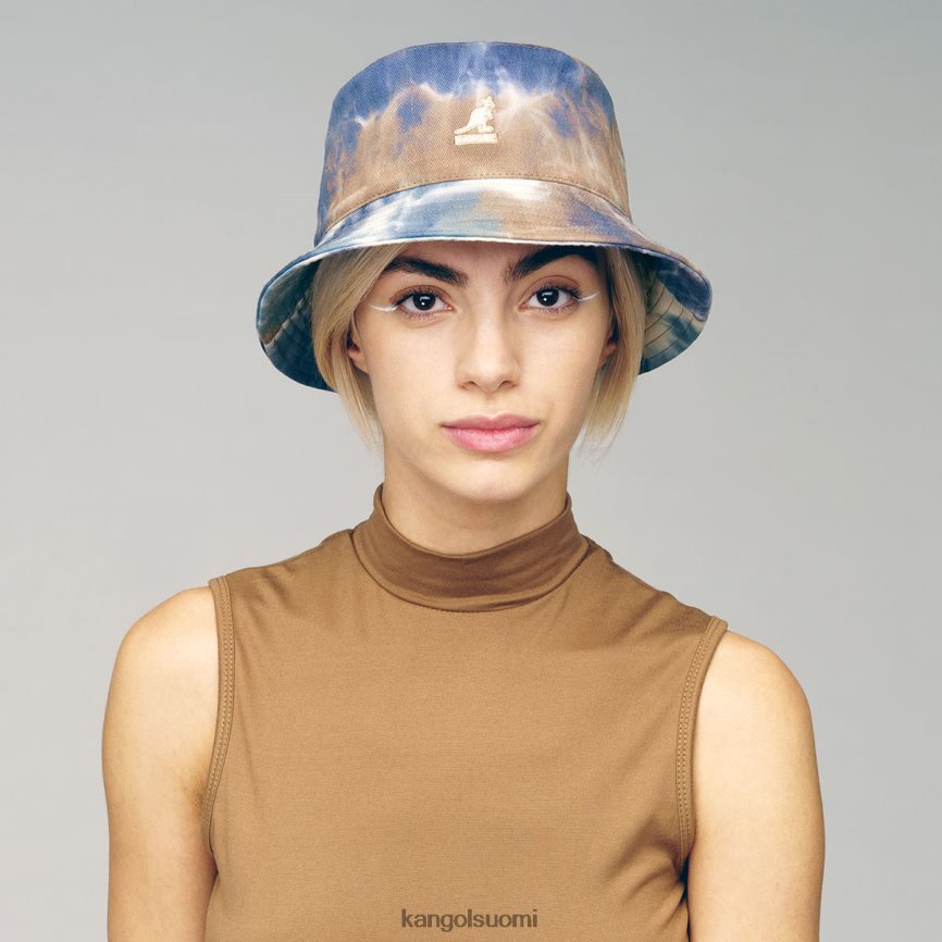 VF8024525 maan sävy sukupuolineutraali Kangol solmiovärisäiliö Lisätarvikkeet
