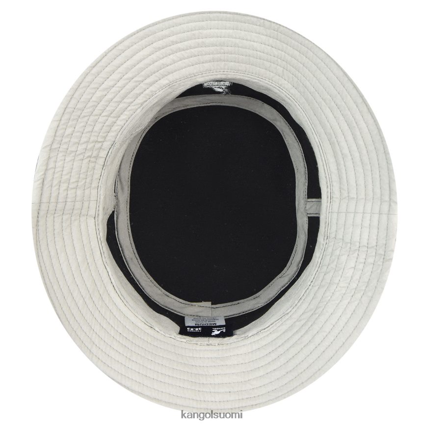 VF8024527 musta sukupuolineutraali Kangol raita lahinch Lisätarvikkeet
