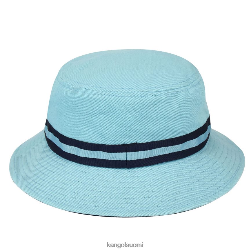 VF8024529 vaaleansininen sukupuolineutraali Kangol raita lahinch Lisätarvikkeet