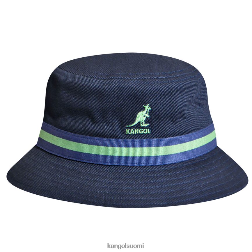 VF8024530 laivasto sukupuolineutraali Kangol raita lahinch Lisätarvikkeet