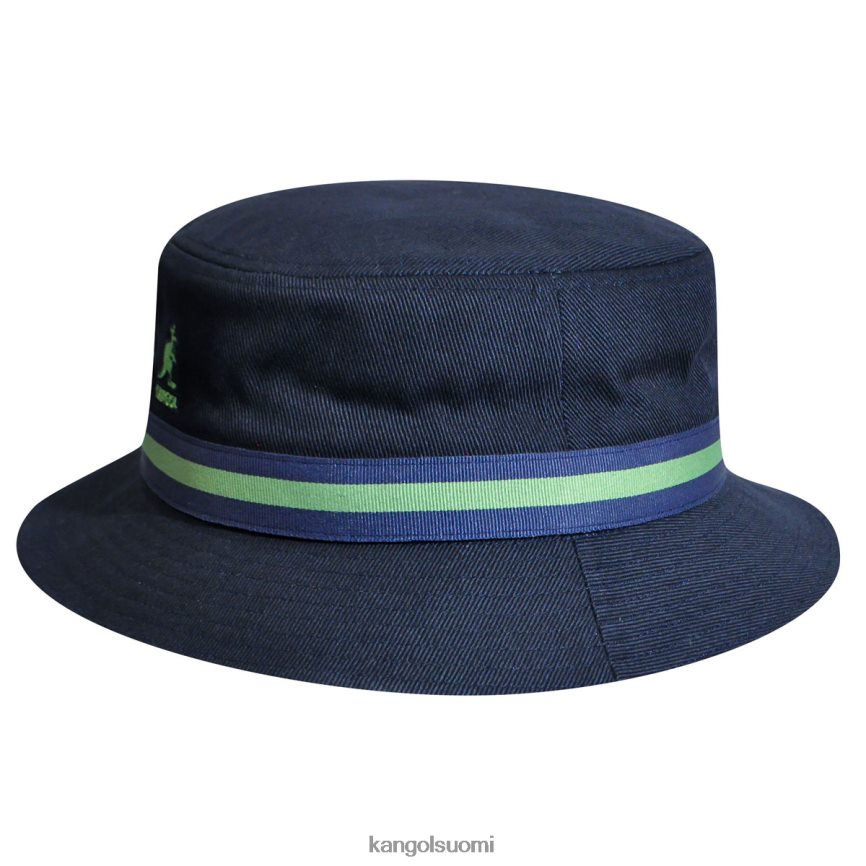 VF8024530 laivasto sukupuolineutraali Kangol raita lahinch Lisätarvikkeet