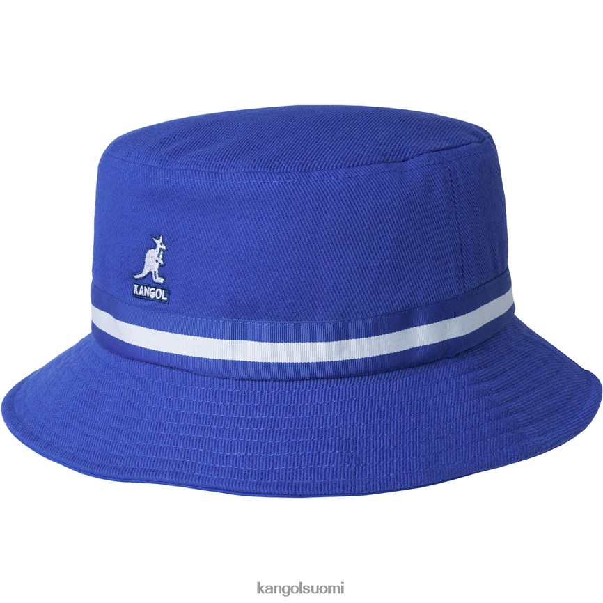VF8024532 mykonos sininen sukupuolineutraali Kangol raita lahinch Lisätarvikkeet