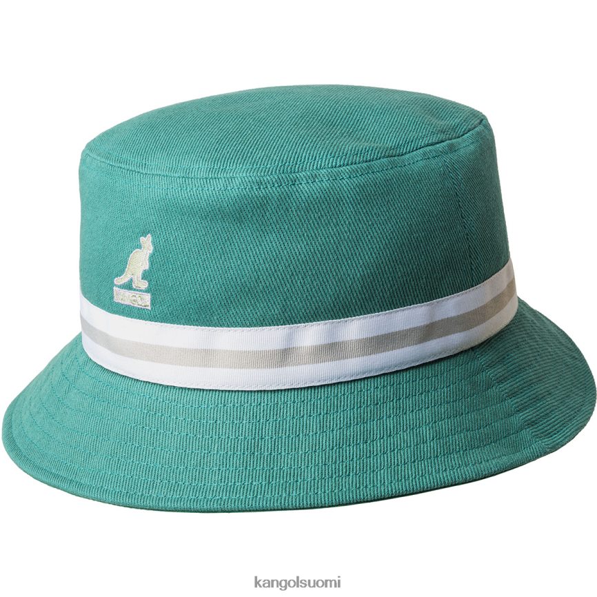 VF8024534 nurmen vihreä sukupuolineutraali Kangol raita lahinch Lisätarvikkeet