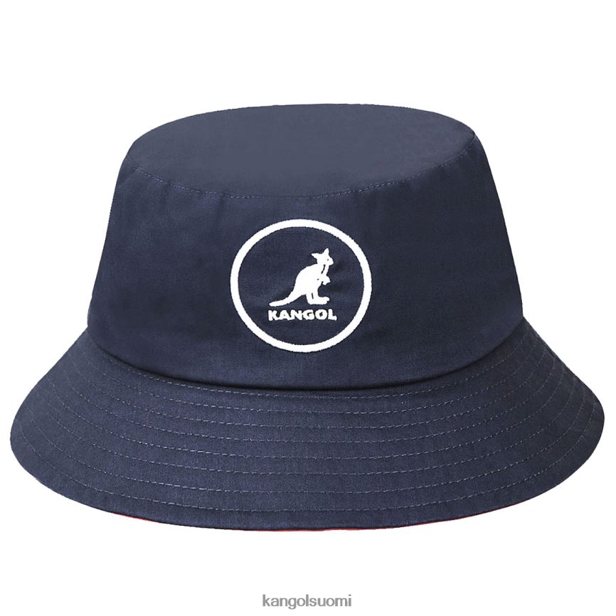 VF8024539 laivasto sukupuolineutraali Kangol puuvilla ämpäri Lisätarvikkeet