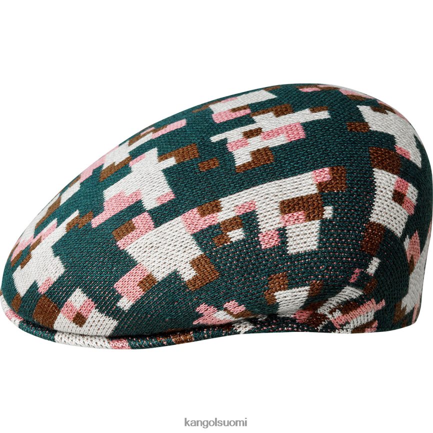 VF802453 syvät jouset/nikkeli sukupuolineutraali Kangol pikseloitu ruudullinen 504 Lisätarvikkeet