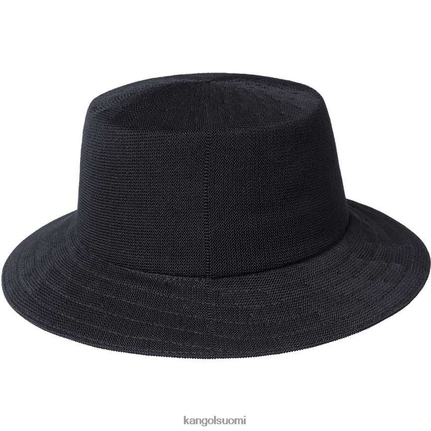 VF8024543 musta sukupuolineutraali Kangol trooppinen rap-hattu Lisätarvikkeet