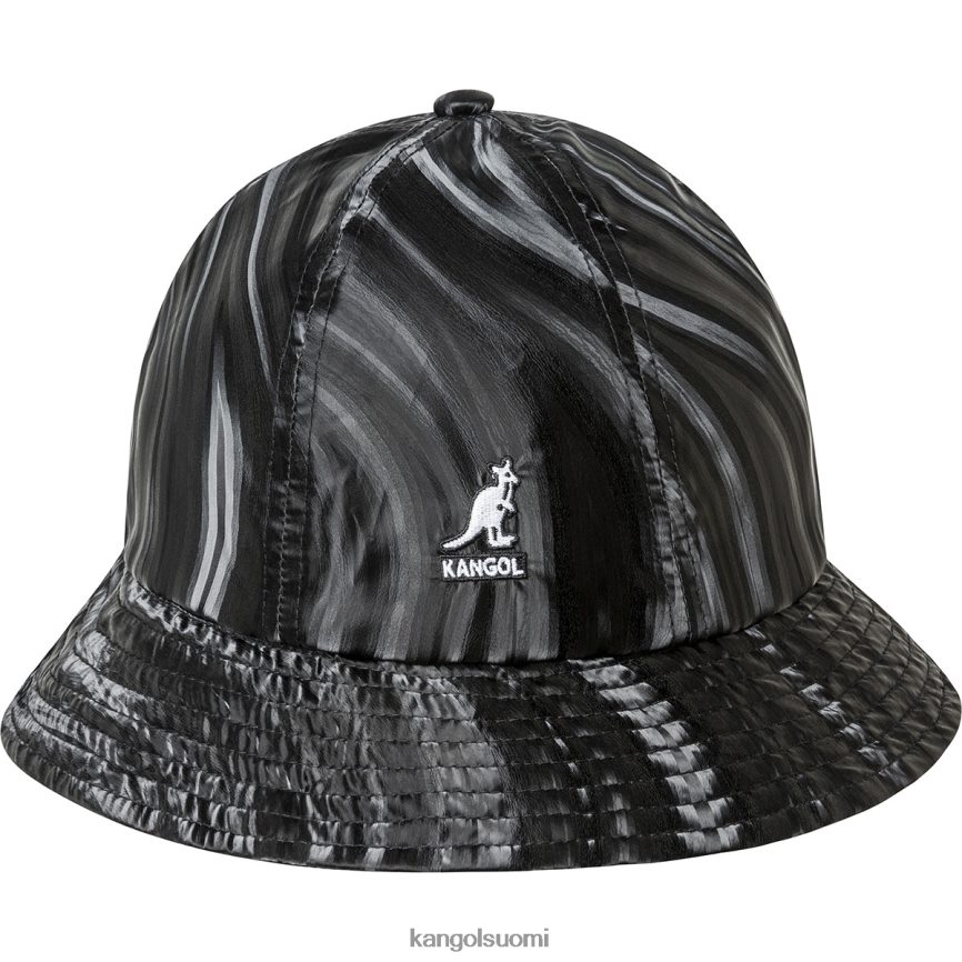 VF8024545 musta sukupuolineutraali Kangol optinen rento Lisätarvikkeet