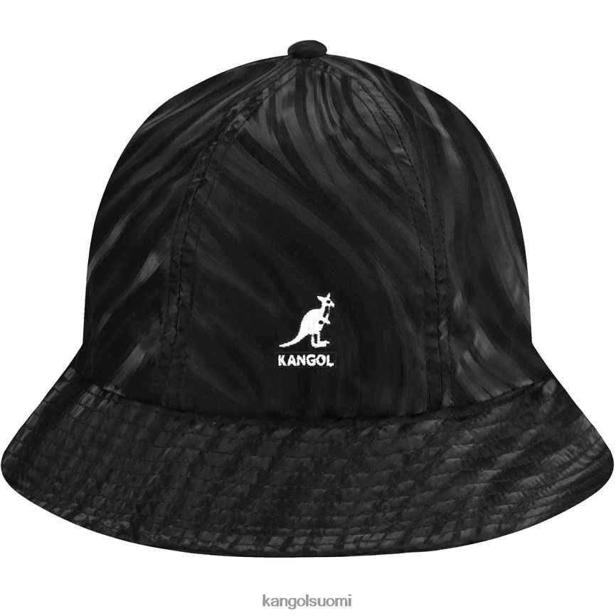 VF8024545 musta sukupuolineutraali Kangol optinen rento Lisätarvikkeet
