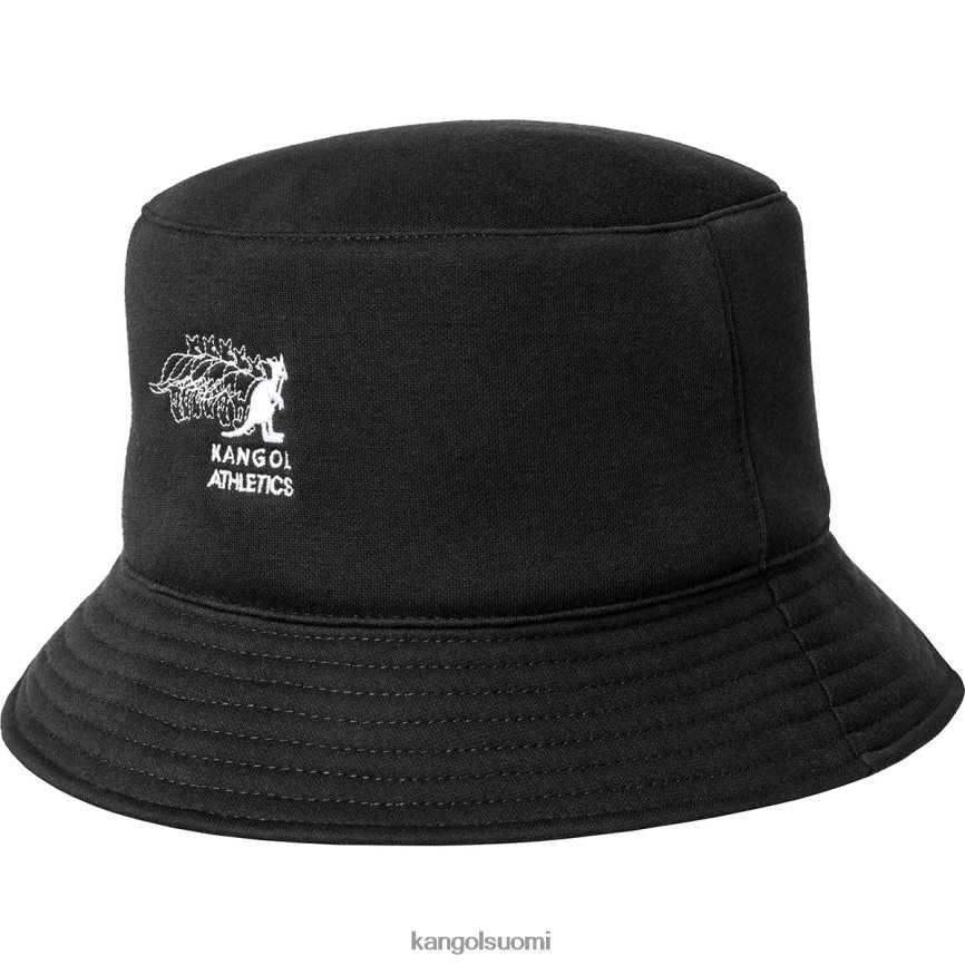 VF8024546 musta sukupuolineutraali Kangol seuran kierroslukukauha Lisätarvikkeet