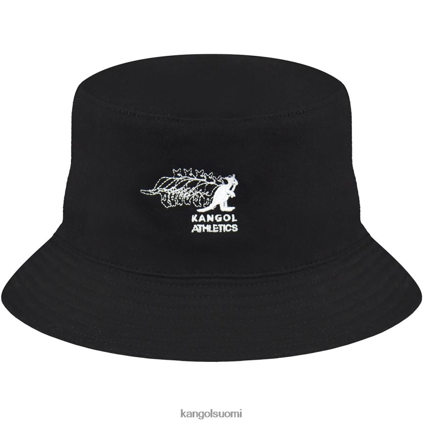VF8024546 musta sukupuolineutraali Kangol seuran kierroslukukauha Lisätarvikkeet