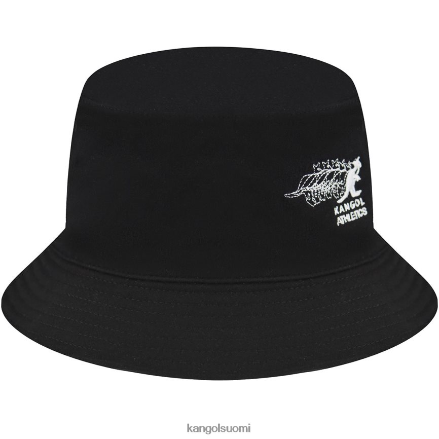 VF8024546 musta sukupuolineutraali Kangol seuran kierroslukukauha Lisätarvikkeet