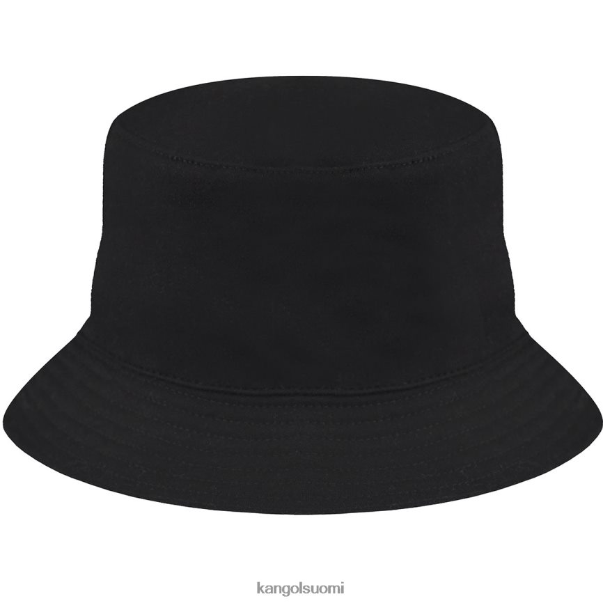 VF8024546 musta sukupuolineutraali Kangol seuran kierroslukukauha Lisätarvikkeet