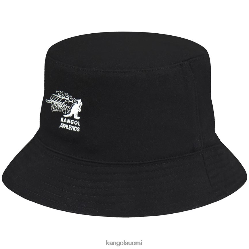 VF8024546 musta sukupuolineutraali Kangol seuran kierroslukukauha Lisätarvikkeet