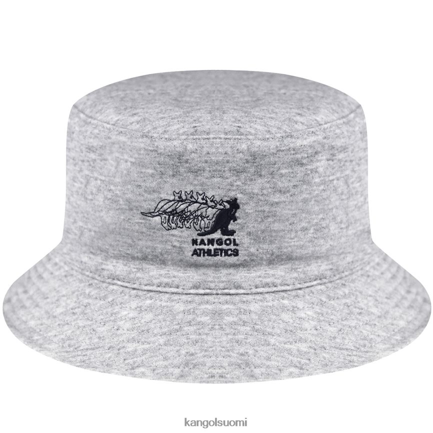 VF8024547 vaaleanharmaa kanerva sukupuolineutraali Kangol seuran kierroslukukauha Lisätarvikkeet