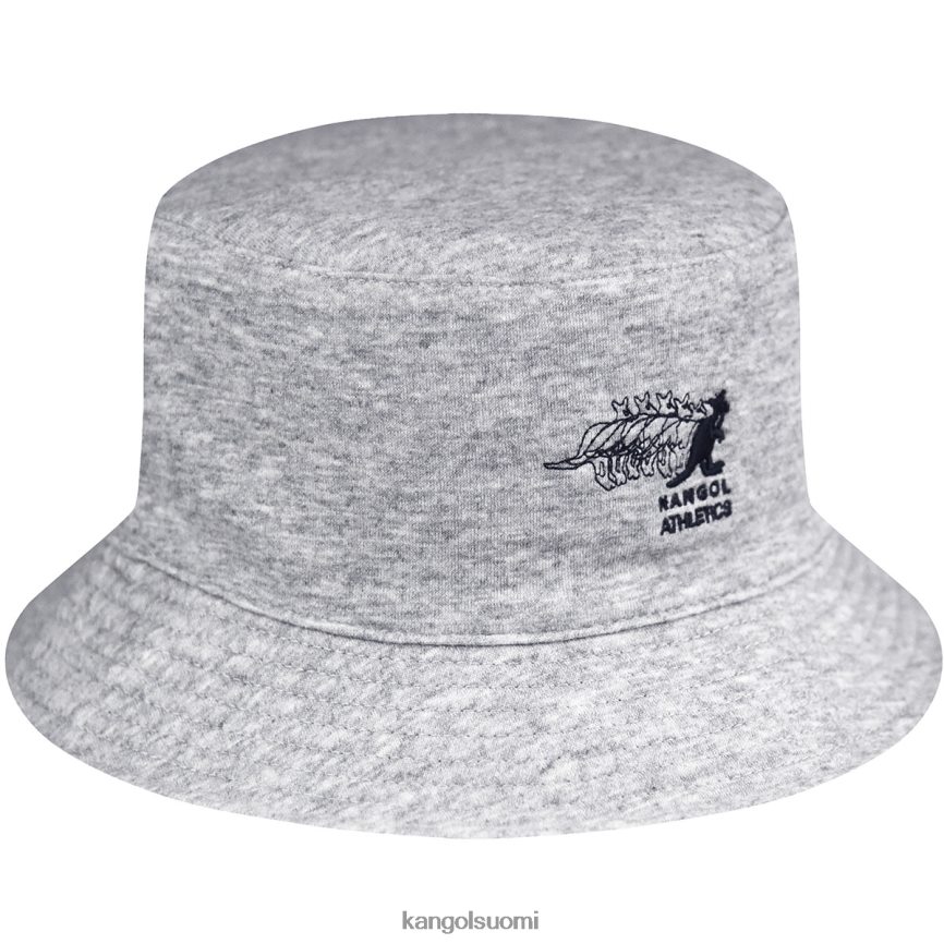 VF8024547 vaaleanharmaa kanerva sukupuolineutraali Kangol seuran kierroslukukauha Lisätarvikkeet