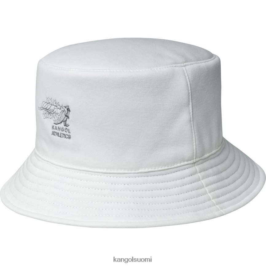 VF8024548 valkoinen sukupuolineutraali Kangol seuran kierroslukukauha Lisätarvikkeet