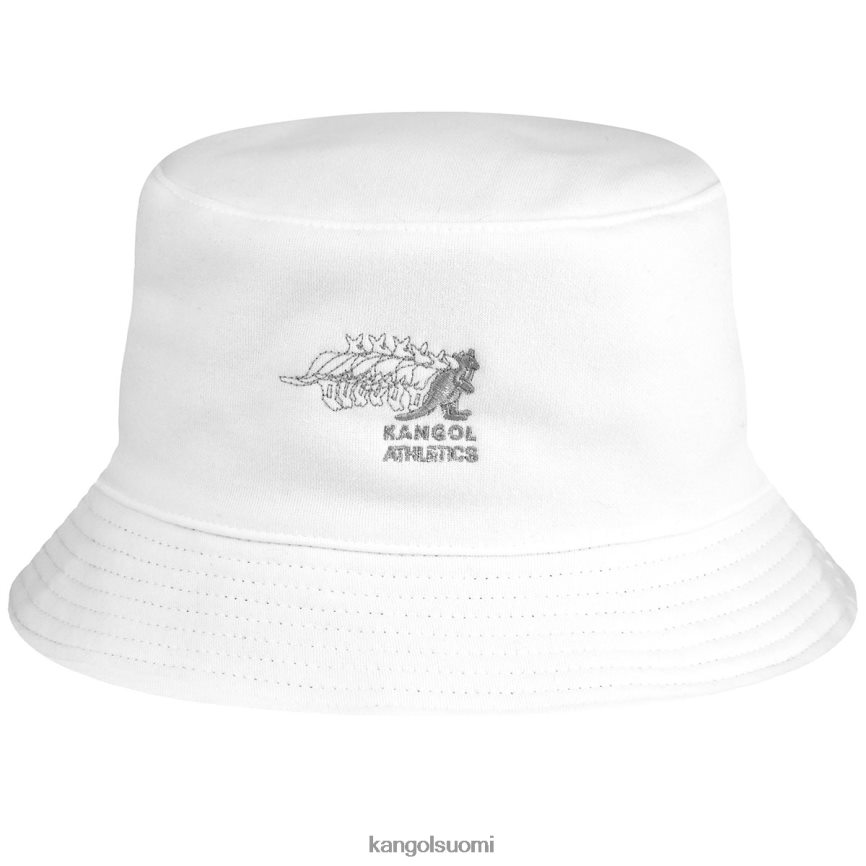 VF8024548 valkoinen sukupuolineutraali Kangol seuran kierroslukukauha Lisätarvikkeet
