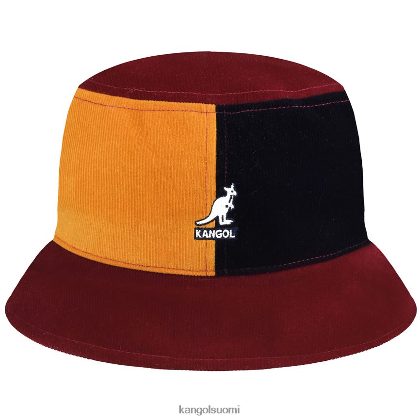 VF8024551 punainen multi sukupuolineutraali Kangol kontrasti ponnahtaa ämpäri Lisätarvikkeet