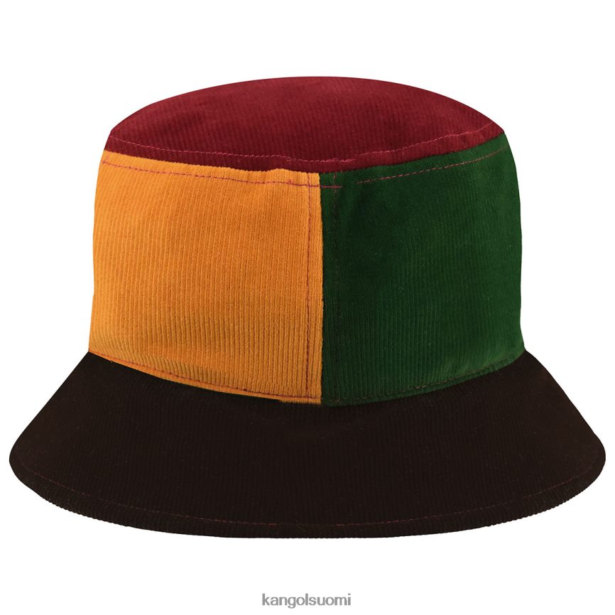 VF8024551 punainen multi sukupuolineutraali Kangol kontrasti ponnahtaa ämpäri Lisätarvikkeet