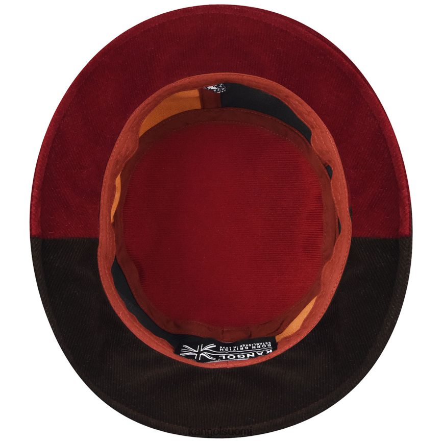 VF8024551 punainen multi sukupuolineutraali Kangol kontrasti ponnahtaa ämpäri Lisätarvikkeet