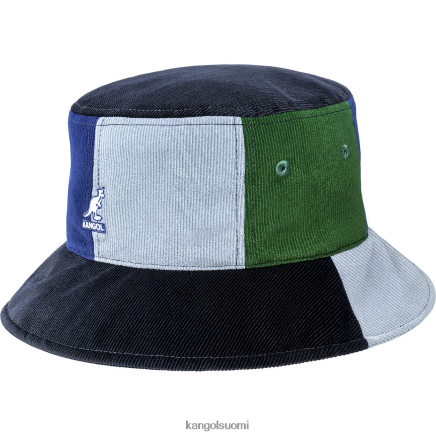 VF8024552 tummansininen/multi sukupuolineutraali Kangol kontrasti ponnahtaa ämpäri Lisätarvikkeet