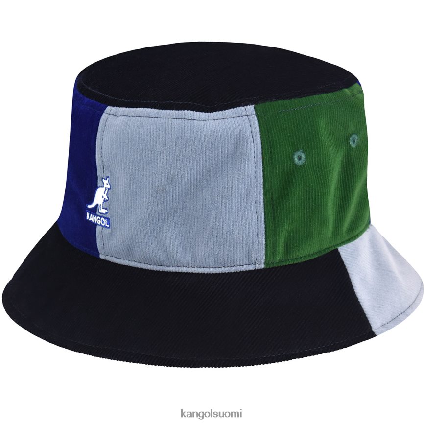 VF8024552 tummansininen/multi sukupuolineutraali Kangol kontrasti ponnahtaa ämpäri Lisätarvikkeet