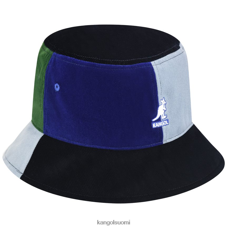 VF8024552 tummansininen/multi sukupuolineutraali Kangol kontrasti ponnahtaa ämpäri Lisätarvikkeet