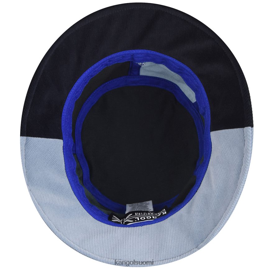 VF8024552 tummansininen/multi sukupuolineutraali Kangol kontrasti ponnahtaa ämpäri Lisätarvikkeet