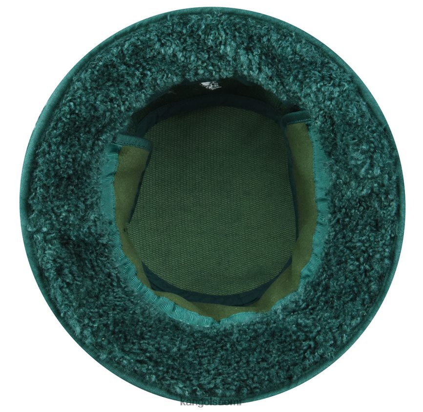 VF8024554 mänty sukupuolineutraali Kangol faux shearling hyötykauha Lisätarvikkeet
