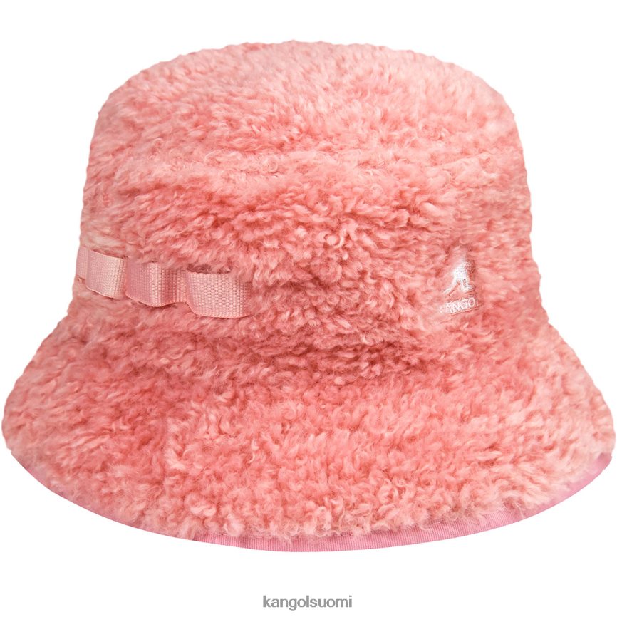 VF8024555 pepto sukupuolineutraali Kangol faux shearling hyötykauha Lisätarvikkeet