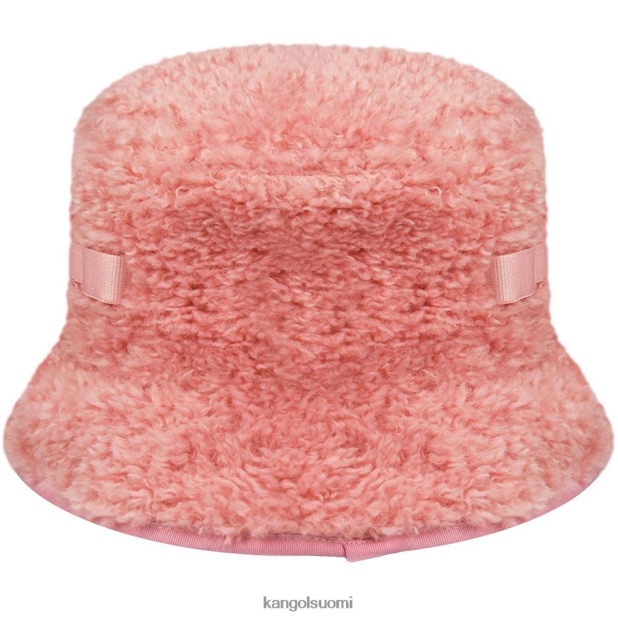 VF8024555 pepto sukupuolineutraali Kangol faux shearling hyötykauha Lisätarvikkeet