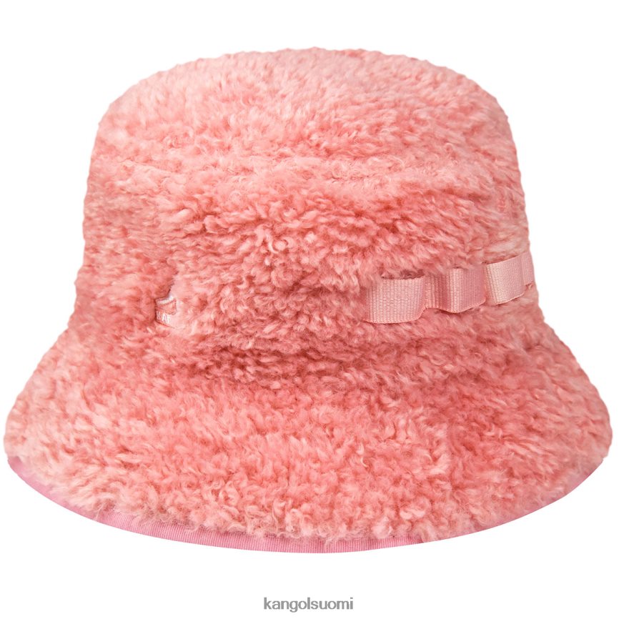 VF8024555 pepto sukupuolineutraali Kangol faux shearling hyötykauha Lisätarvikkeet