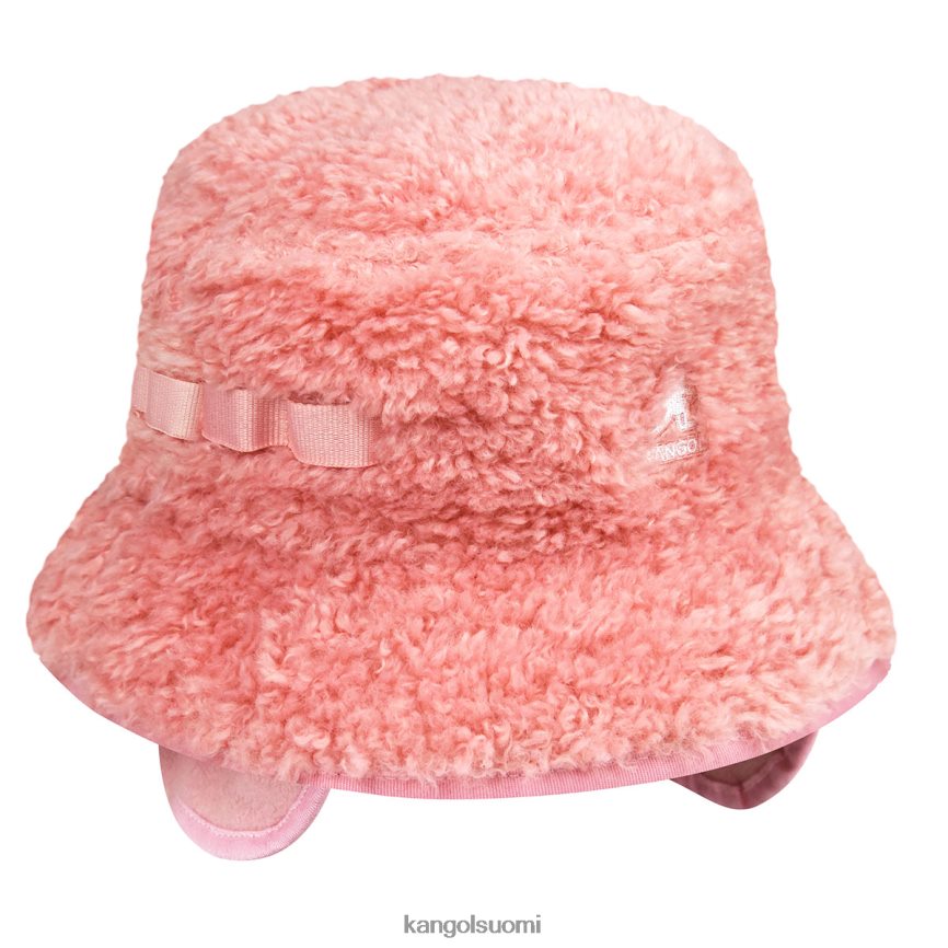 VF8024555 pepto sukupuolineutraali Kangol faux shearling hyötykauha Lisätarvikkeet