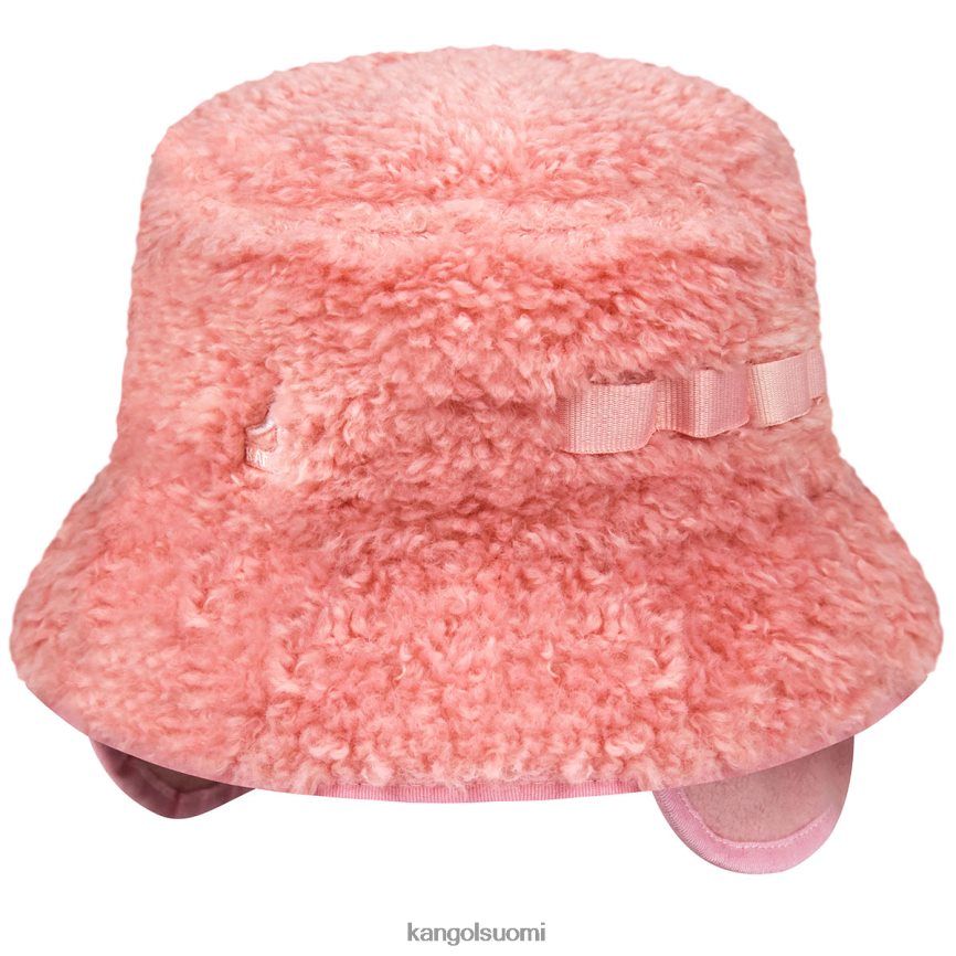 VF8024555 pepto sukupuolineutraali Kangol faux shearling hyötykauha Lisätarvikkeet