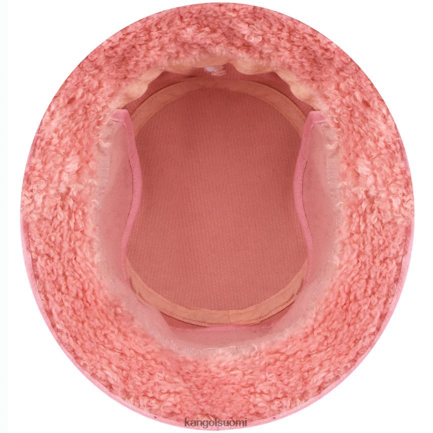 VF8024555 pepto sukupuolineutraali Kangol faux shearling hyötykauha Lisätarvikkeet
