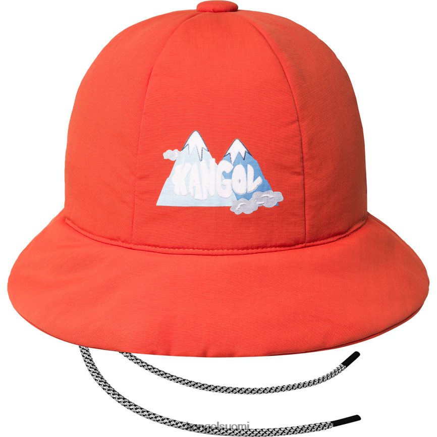 VF8024557 kirsikan hehkua sukupuolineutraali Kangol pysy pöyhkeänä rentona Lisätarvikkeet