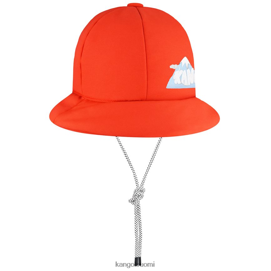 VF8024557 kirsikan hehkua sukupuolineutraali Kangol pysy pöyhkeänä rentona Lisätarvikkeet
